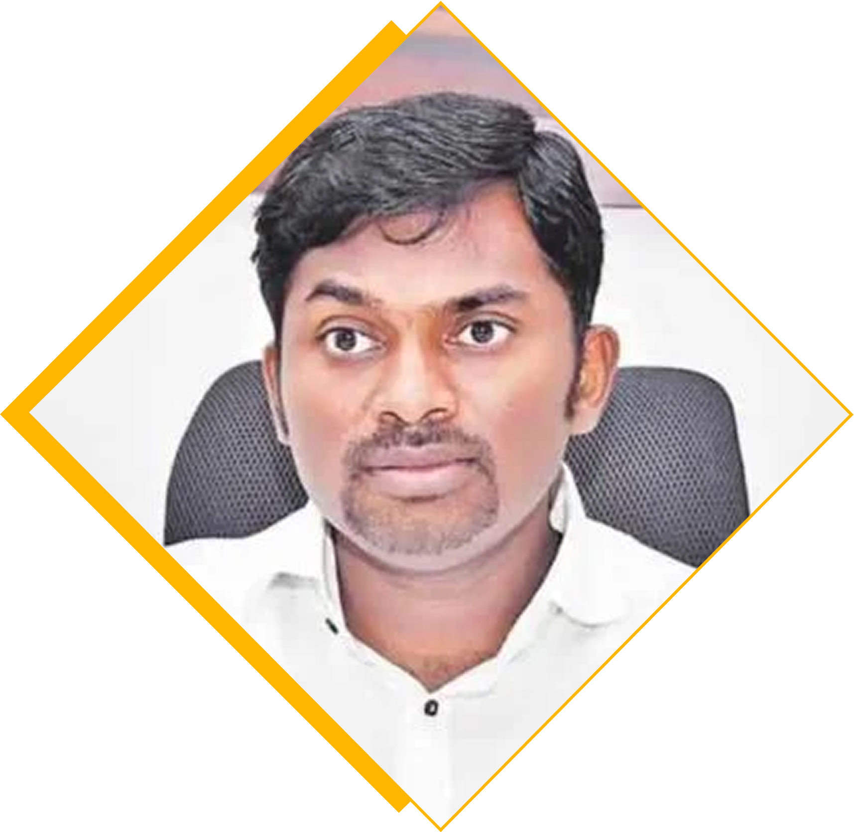 Sri D. Ronald Rose, IAS